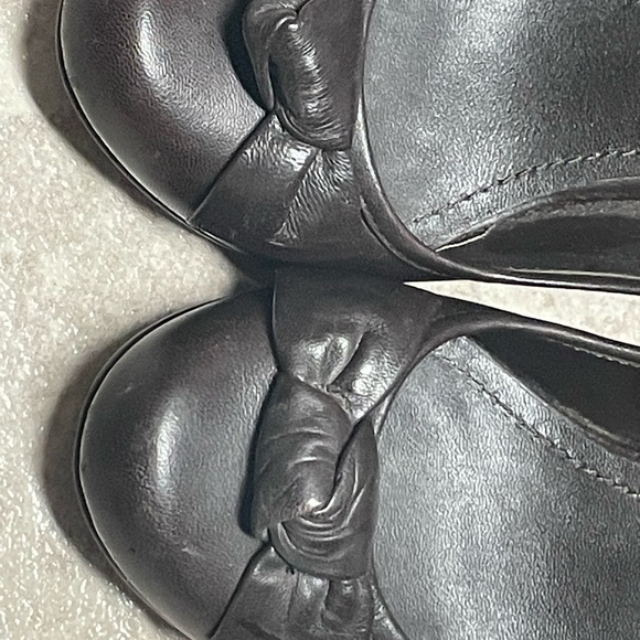 Aldo Dark brown kitten heels - Picture 4 of 5